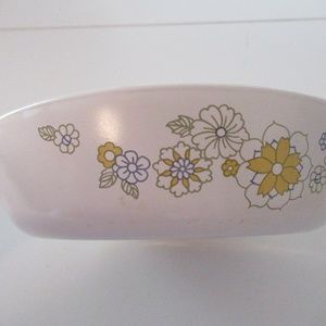 Corningware "Daisy Floral" small saute pan